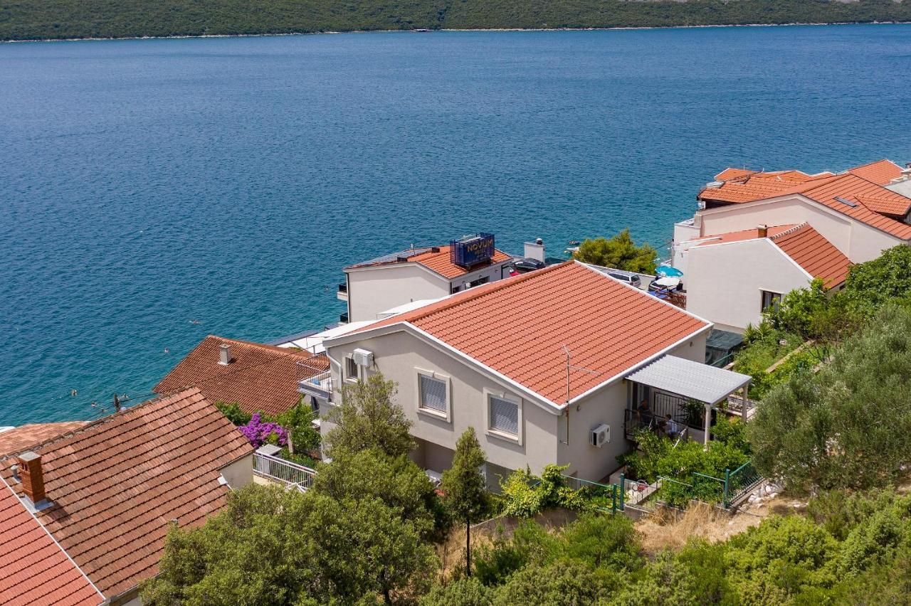 Apartments Bora Neum Exterior photo